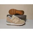thumbnail image 1 of NEW BALANCE MEN'S M1400TN MADE IN USA BEIGE SNEAKERS SIZE: MEN'S-5.5/WOMEN'S-7, 1 of 6