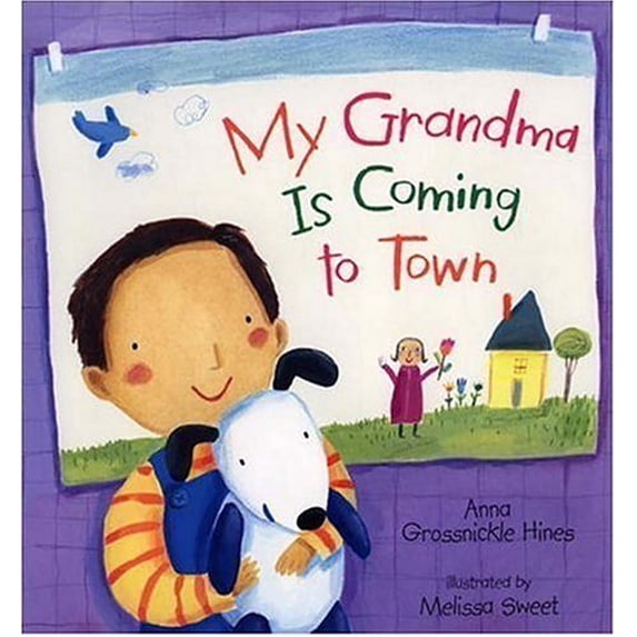Pre-Owned My Grandma Is Coming to Town Paperback