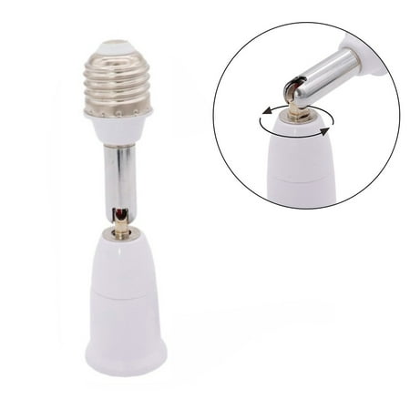 

GLFSIL E27 universal lamp holder E27 conversion lamp head hose extension lamp head