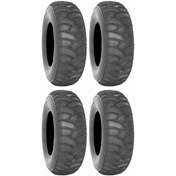 Full set of System 3 SS360/HP 33x10-15 and 33x12-15 ATV Tires (4)