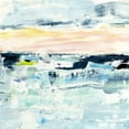 thumbnail image 2 of Harper, Ethan 12x12 White Modern Wood Framed Museum Art Print Titled - Pastel Mirage II, 2 of 4