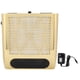 thumbnail image 1 of Aspirador para uñas con colector de polvo de 80 W y succión potente para decoración de uñas (dorado), 1 of 14