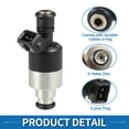 thumbnail image 4 of Boquilla de inyección de combustible No.17112979 para Chevrolet Camaro 1993-1995 V6 3.4L negro, 4 of 6