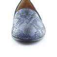thumbnail image 4 of Vionic Willa Womens Sleek Leather Casual Slip On Moc, 4 of 8