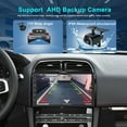 thumbnail image 5 of Eforcase 7 Inch Android 15 Car Stereo for Chevrolet Colorado 2015-2022 Double Din Touch Screen Car Audio Receiver with Wireless CarPlay Android Auto GPS Navi WiFi AHD SWC Backup Camera, 5 of 11