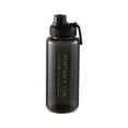 thumbnail image 2 of Leakproof Sports Water Bottle, Gym Water Bottle, Fitness Hydration Container, 32 Oz, BPA-Free, Portable Handle, for Yoga, Workout, Hiking, Travel, Outdoor Activities, Fitness Gear UKHBMC, 2 of 6