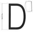 thumbnail image 2 of PRETXORVE 3 inch 76 Mm Stainless Steel Villa Courtyard office Building Digital Door Number, 2 of 2