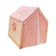 thumbnail image 5 of Tienda de juegos para niños Hugo Castillo de princesa Rosa 120 cm x 100 cm x 130 cm, 5 of 10