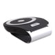 thumbnail image 5 of Altavoz Bluetooth 4.1 Eigraketly Inalámbrico Compacto para Visera de Coche Negro, 5 of 7