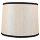 thumbnail image 2 of Cloth Lampshade for Floor Light Replacement Multi Color Round, 2 of 4