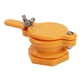 thumbnail image 3 of Extractor Miel Válvula Compuerta Grifos Apicultura Embotellado Naranja, 3 of 4