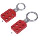 thumbnail image 5 of Eigraketly Herramienta de bloqueo de 10 piezas, accesorios industriales profesionales, cerraduras de cerrojo, equipo de bloqueo para en taller de la Herramientas y ferretería Tipo 2 Eigraketly TO001354-02B, 5 of 6