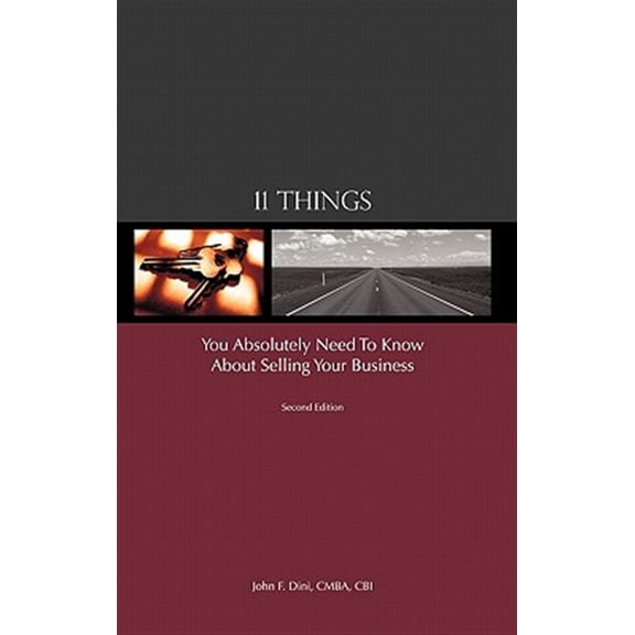 Pre-Owned 11 Things You Absolutely Need to Know About Selling Your Business
