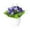 Blue, variant on WIFKLSIIPG GreenHome in Real for Home Desk Centerpiece Arrangement