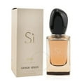 thumbnail image 4 of Giorgio Armani SI Eau de Parfum Intense Refillable, 3.4 oz, 4 of 5