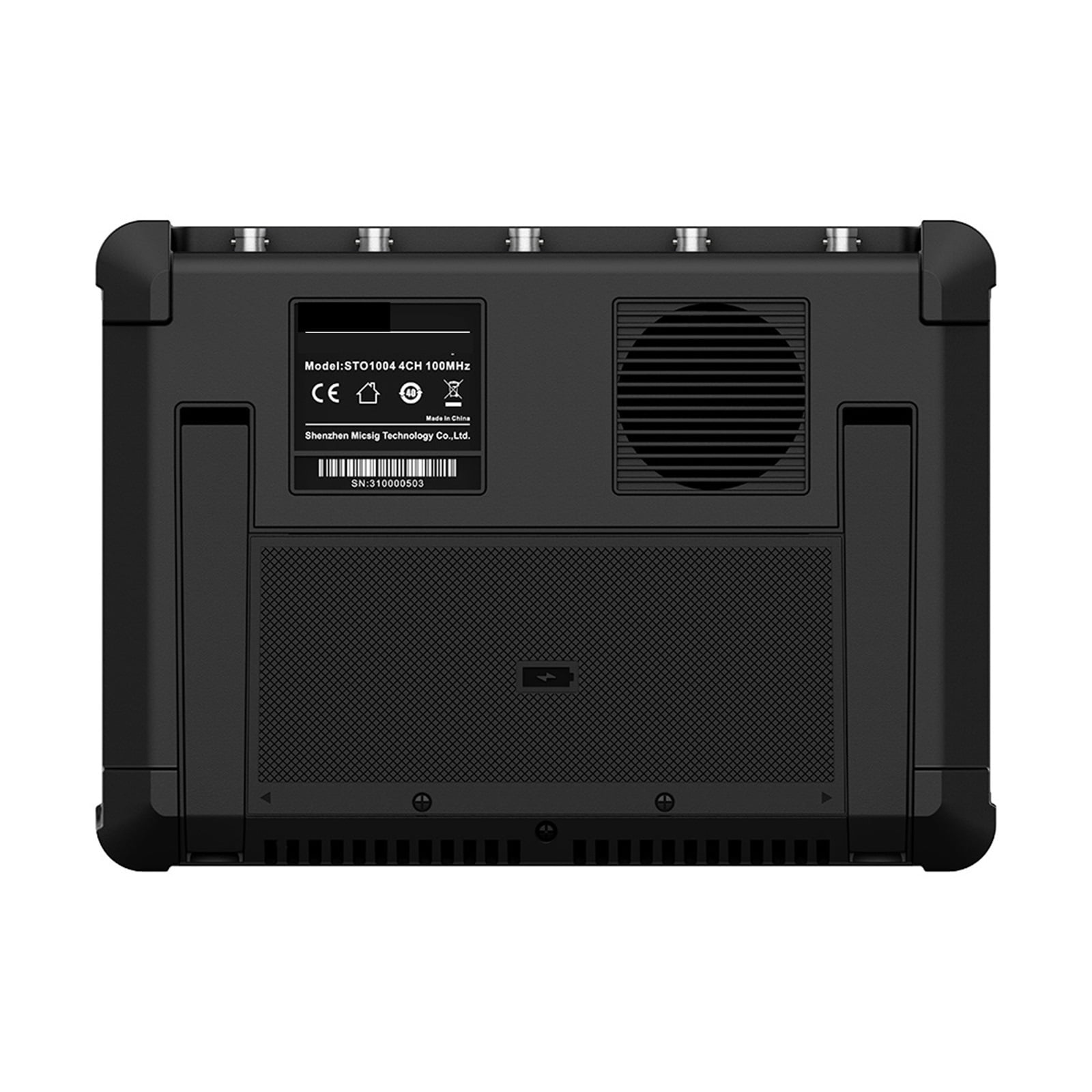 New Smart Tablet Oscilloscope Digital 4 Channel 1G Sa/S Sample Rate 8inch Touch Screen 100 MHz Bandwidth ,Professional Designed
