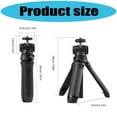 thumbnail image 5 of Sinyiin Flexible Angle Photography Tripod 20cm To 54cm 1/4Inch For Phone Camera, 5 of 10