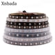 thumbnail image 1 of DC5V WS2812B direccionable individualmente 5050 RGB Led Strip WS2812 PCB negro/blanco IP30/65/67 píxeles inteligentes luz Led 1-5M Tan Jianjun unisex, 1 of 1