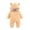 A-Orange, variant on NIEWTR Newborn Baby Girl Clothes Long Sleeve Romper One Piece Jumpsuit Fall Winter Infant Outfits 0 3 6 9 12 18 Months(A-Red,6-9 Months)