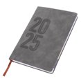 thumbnail image 4 of Office Work Planner Mini Notepad Home 2025 Yearly Schedule Notepad Daily Planning Notebook (A5), 4 of 9