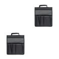 thumbnail image 1 of Youkk Gardening Tools Kit Stay Organized And Ready For Any Project Durable Stool Pouch Black 2Set, 1 of 6