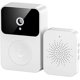 thumbnail image 1 of Wireless Doorbell Camera Video Doorbell Wireless Door Bells for Homes Doorbell Camera Wireless Smart Doorbell WiFi Door Bell Cameras Wireless, 1 of 4