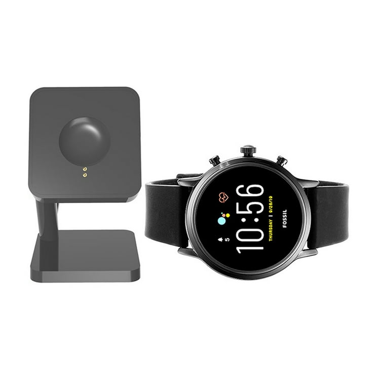 Fossil gen 5 charging stand best sale