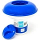 Distributeur de Produits Chimiques Flottant pour Mini-Comprimés de Chlore de Piscine HydroTools pour Comprimés de 1 Pouce – image 1 sur 10