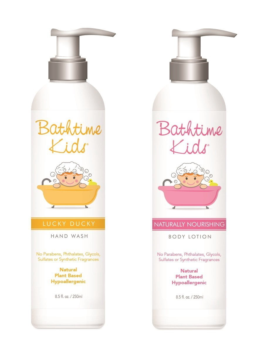 hand lotion for kids