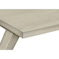 thumbnail image 3 of Monarch Specialties Accent Table, End, Side Table, Square, Nightstand, Bedroom, Lamp, Brown Veneer, Transitional, 3 of 9