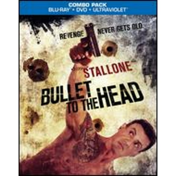 Pre-Owned Bullet to the Head [2 Discs] [Blu-ray/DVD] (Blu-Ray 0883929246847) directed by Walter Hill