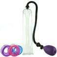 thumbnail image 1 of Big Man's Oversized Pump, 1 of 6