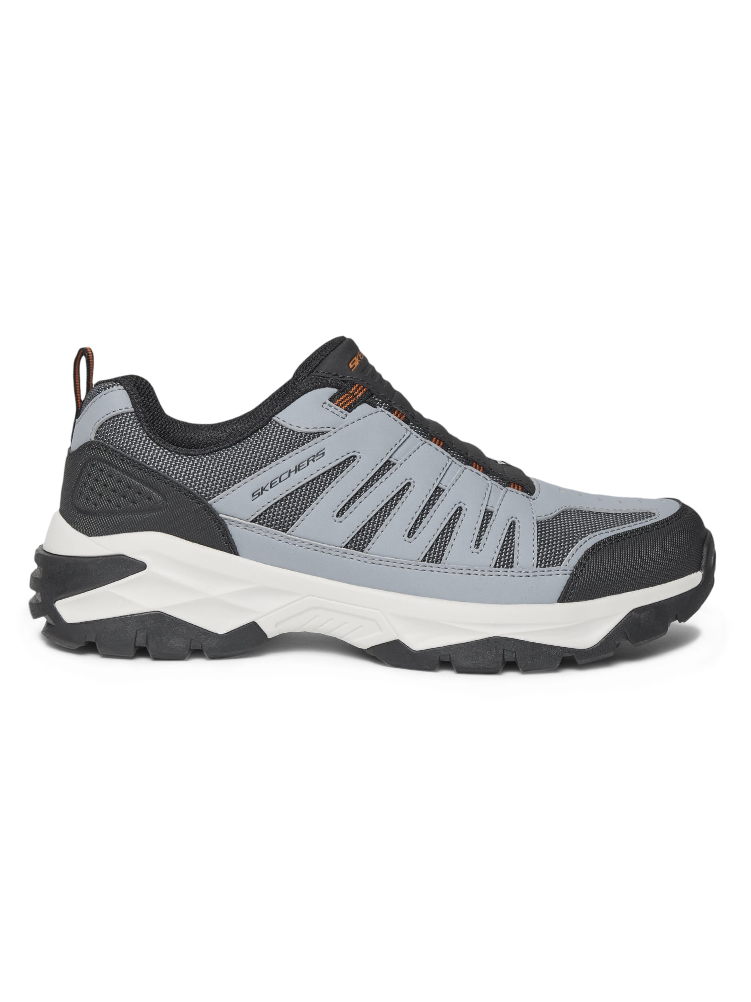 Skechers Men's Brenn Slip-On Athletic Shoe, Wide Width Available
