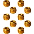 thumbnail image 4 of 10pcs Mic Stand Adapter Replacement Mic Thread Adapter 3/8 Female to 5/8 Male Adapter, 4 of 8