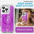 thumbnail image 7 of KOMI for iPhone 16 Pro Max Case Clear,Heavy Duty Durable 3-Layer [Not Yellowing][Military Grade Drop Protection] Shockproof/DropProof Protective Cover for iPhone 16 ProMax 6.9" 5G, 7 of 7