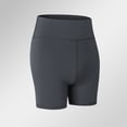 thumbnail image 1 of Pantalones cortos deportivos para mujer, pantalones cortos de yoga, estampado de camuflaje de color Abanopi Pantalones cortos de yoga, 1 of 7