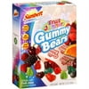 Fruit Jammers: Fruit Snacks Gummy Bears, 8 Ct