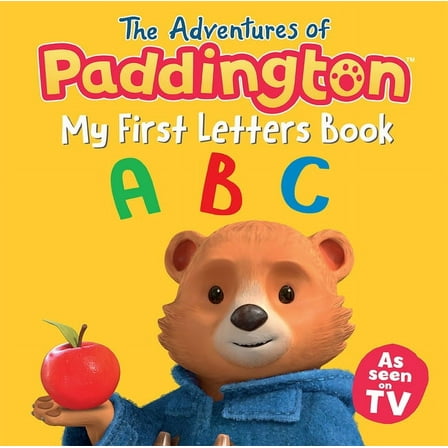 Adventures of Paddington The Adventures of Paddington, (Board Book)