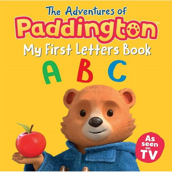Adventures of Paddington The Adventures of Paddington, (Board Book)