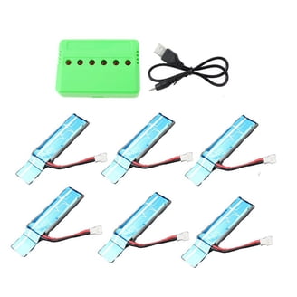 Pro Boat Battery Adapter EC5 - For Miss Geico Zelos 36 RC Boat, Replacement Part PRB18031
