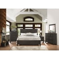 thumbnail image 4 of Topline Home Furnishings Saddle Brown Chest, 4 of 4