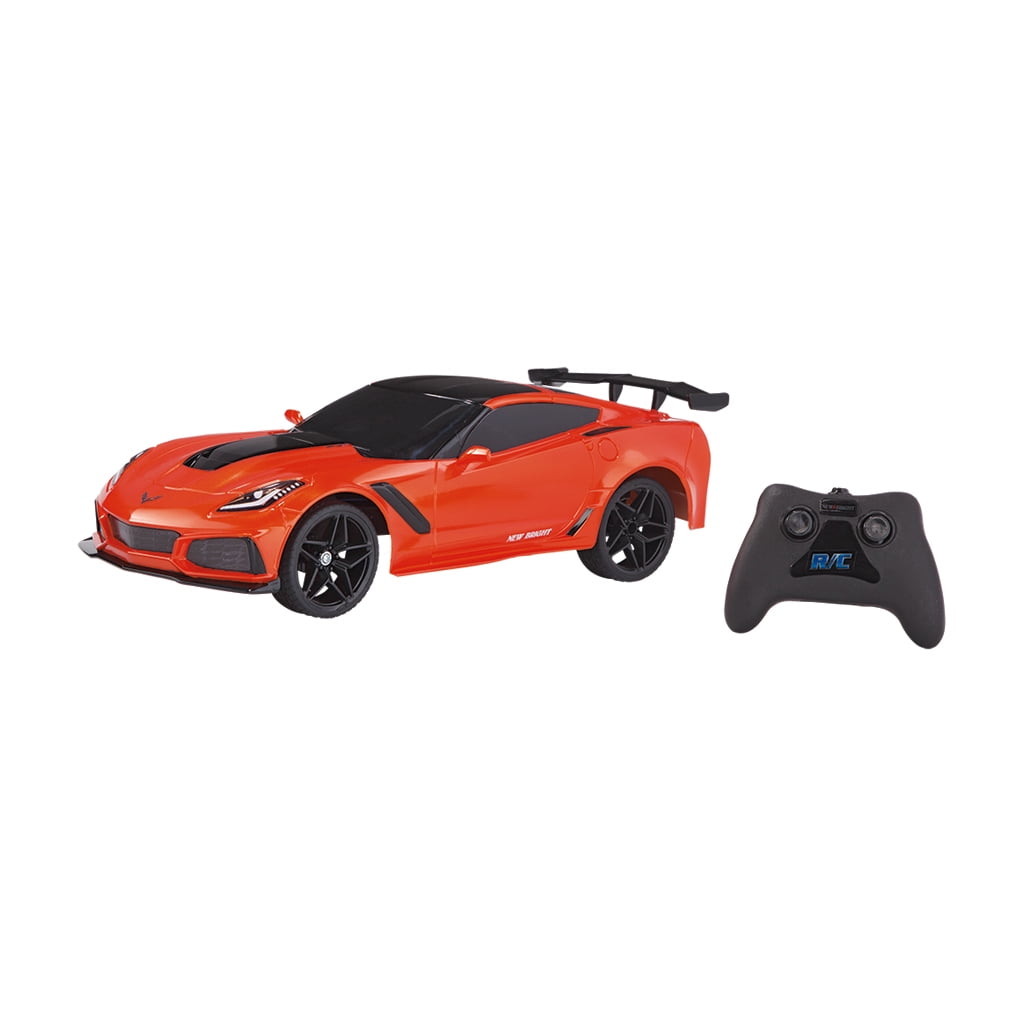 rc chargers corvette zr1