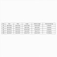 thumbnail image 3 of TOWED22 Baby Girl Fall Winter Clothes Newborn Infant Outfits Ribbed Romper Bodysuit Pants 3PC,3-6 M, 3 of 8