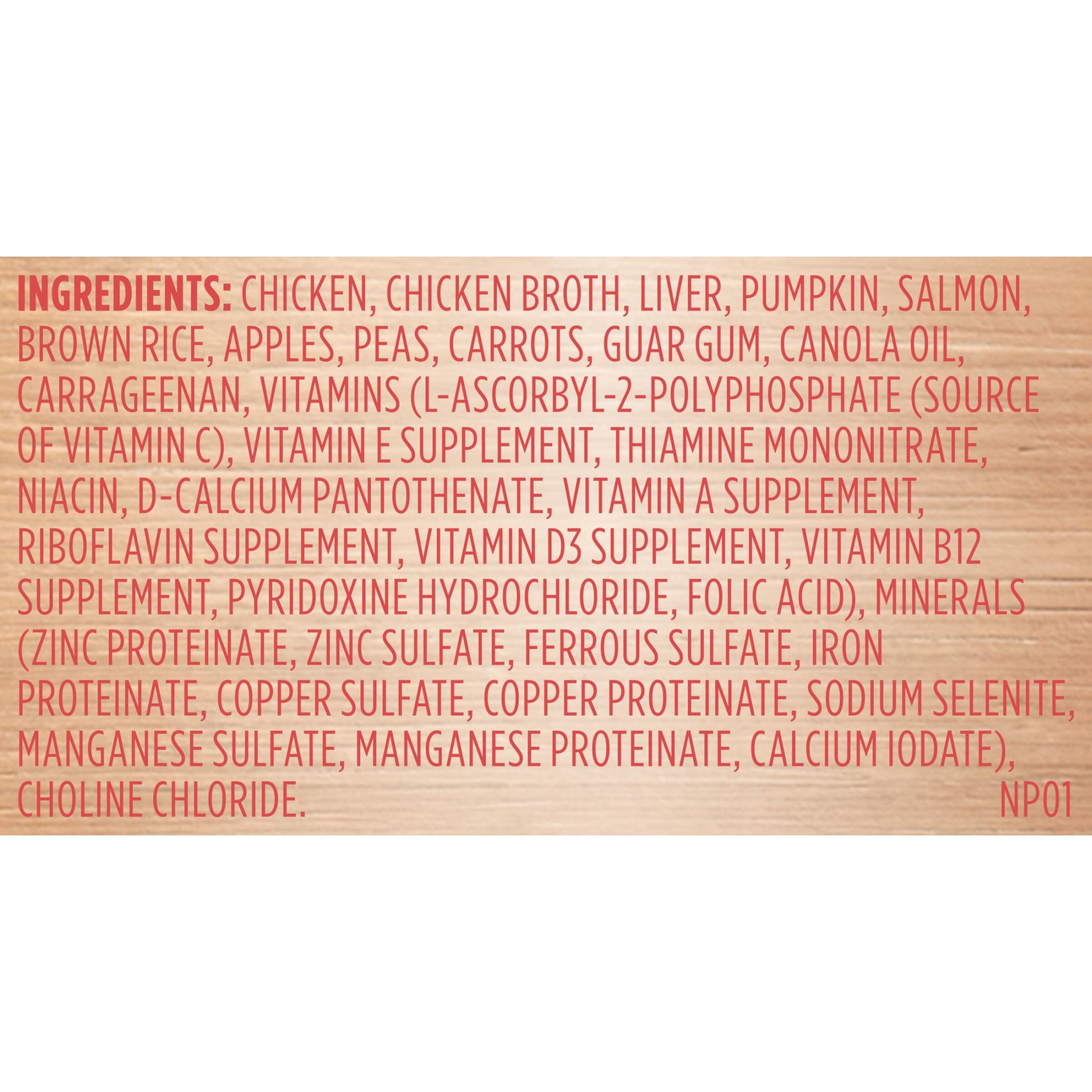 (12 pack) Rachael Ray Nutrish Premium Paté Gentle Digestion Real Chicken, Pumpkin & Salmon Recipe Wet Dog Food, 13 oz. Can