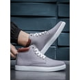 thumbnail image 3 of Men's Casual Sports Shoes, Slip-resistant Sneakers, Four Seasons All-match Style For Students, 3 of 3