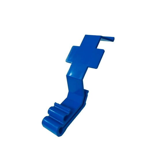 Goggle Guard(R) Clip, Blue