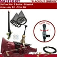thumbnail image 1 of American Shifter  45RFE Shifter Kit 6 in. E-Brake Cable Trim Kit Dipstick for C7CFD, 1 of 1