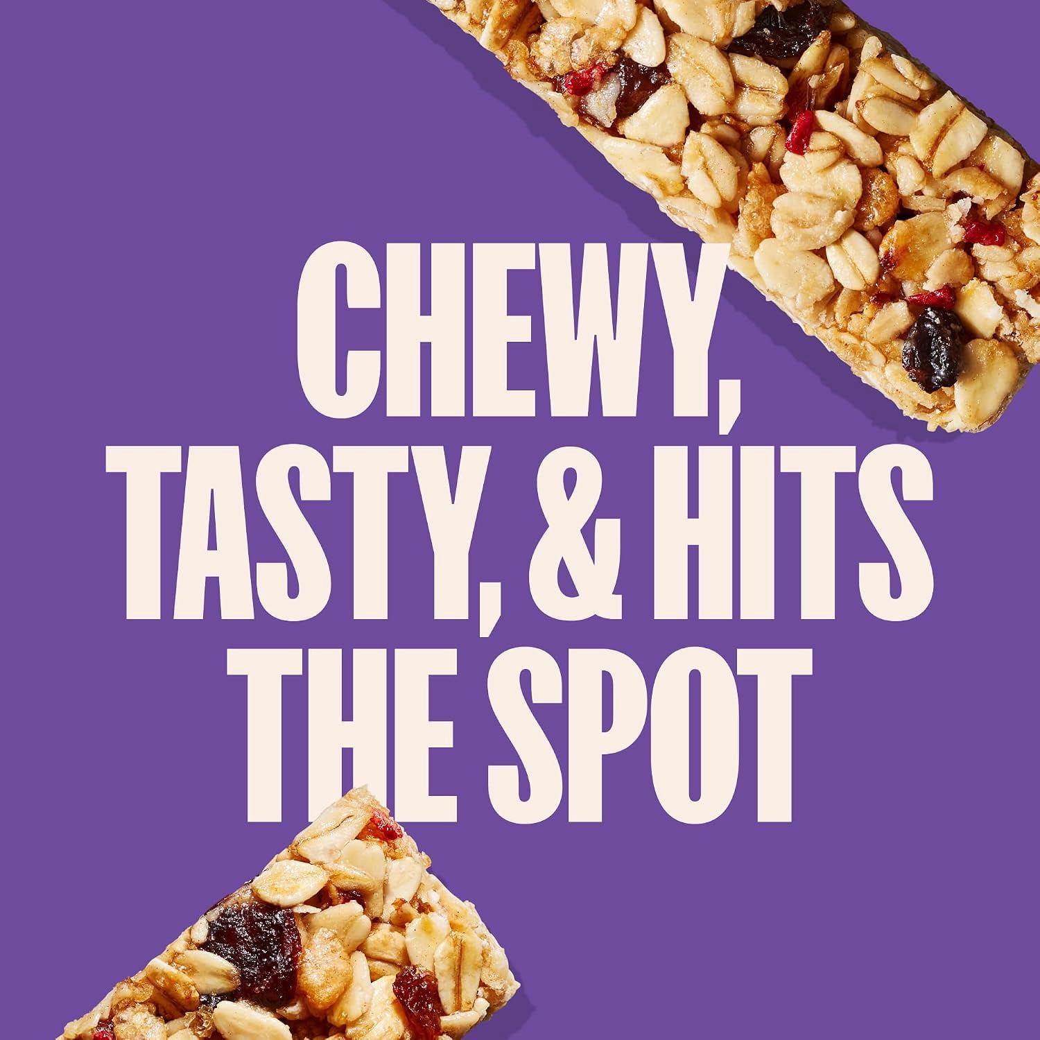 MadeGood Organic Granola Bars Gluten Free Mixed Berry 6 Bars Pack of 4