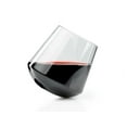thumbnail image 3 of G S I Outdoors Drinking Glass 79325 Stemless; Red Wine Glass, 3 of 3