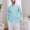 Light Blue, variant on Mens Shirts Long Sleeve Smart Casual Linen Shirt Hawaiian Funny for Men Gold Polo School White Slim Fit Khaki S